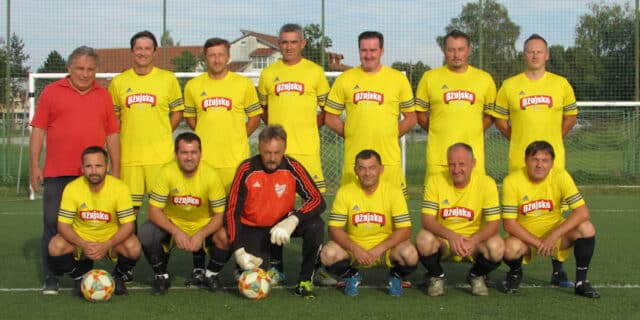 veterani strmec
