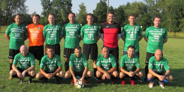 veterani žabnica