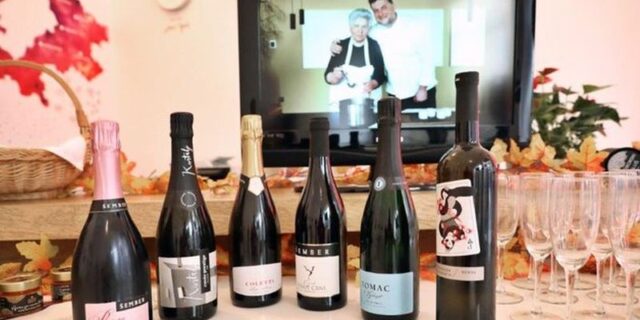 via vino