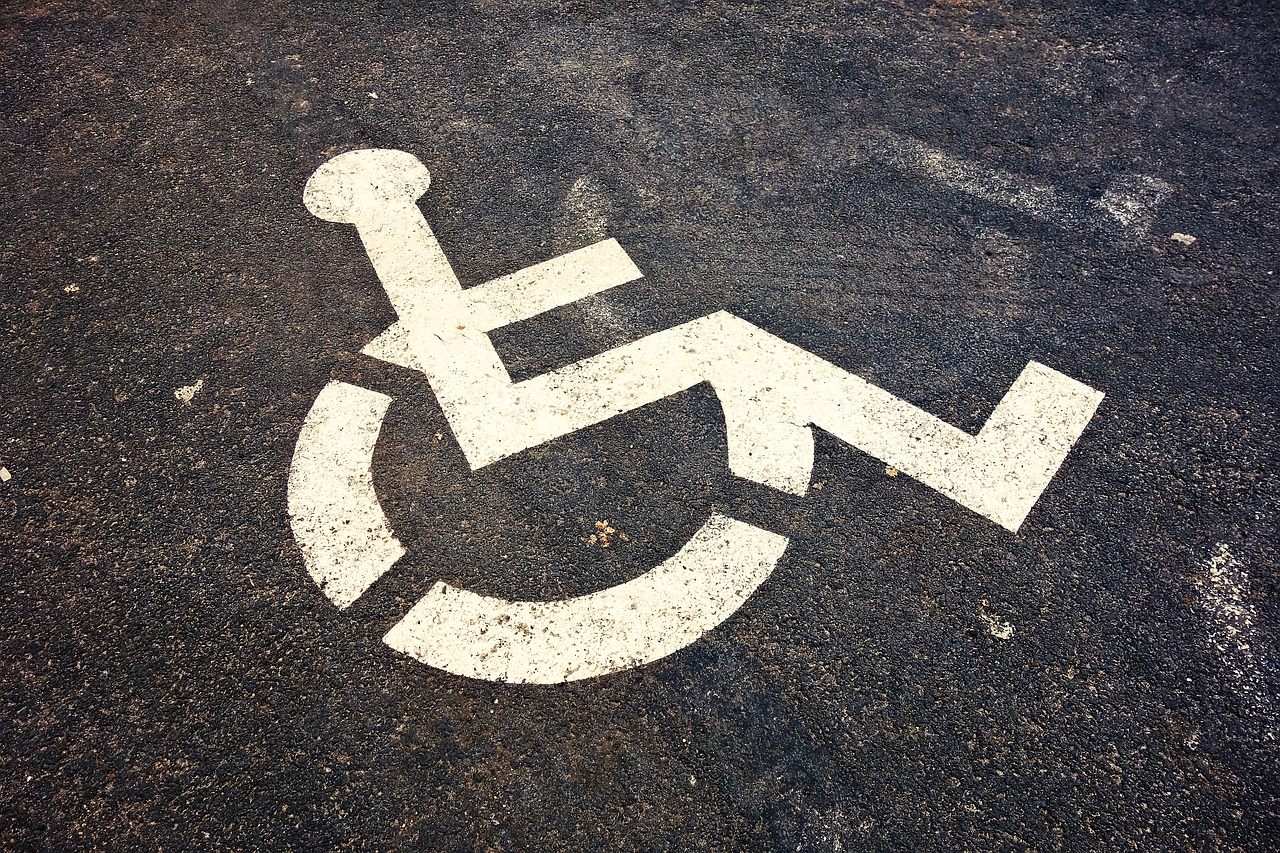 parking invalid