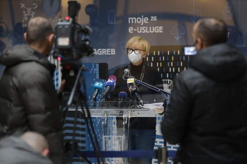 zagreb stožer