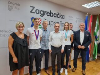 zagrebačka županija sportaši