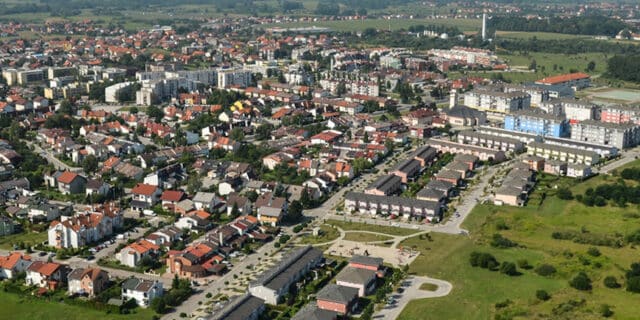 zaprešić panorama