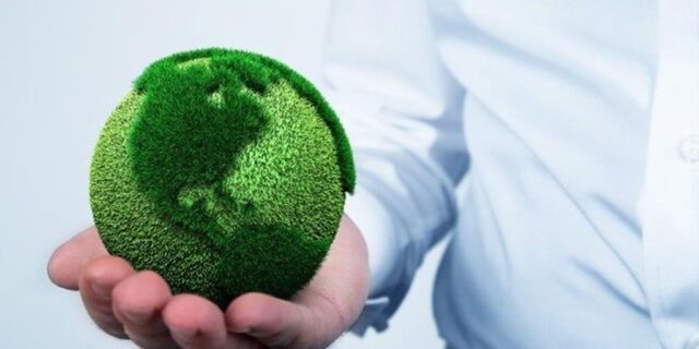 zemlja zelenilo