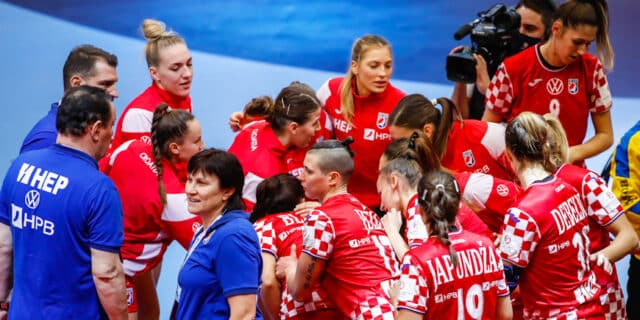 Croatia vs Netherlands