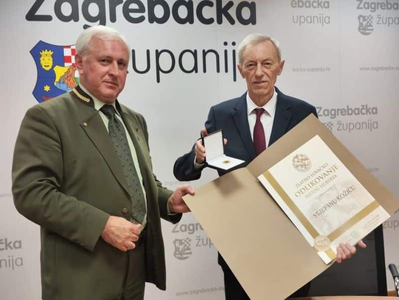 župan stjepan kožić