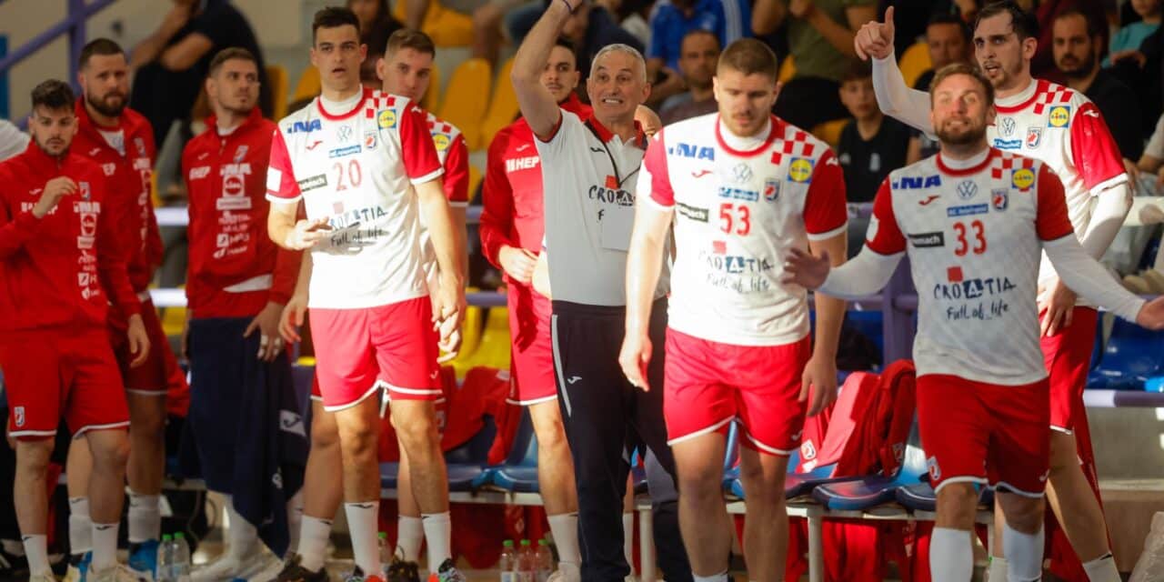 Croatia vs Greece