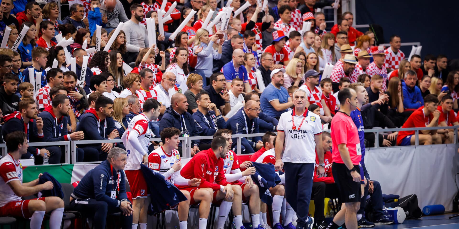 Croatia vs Netherlands