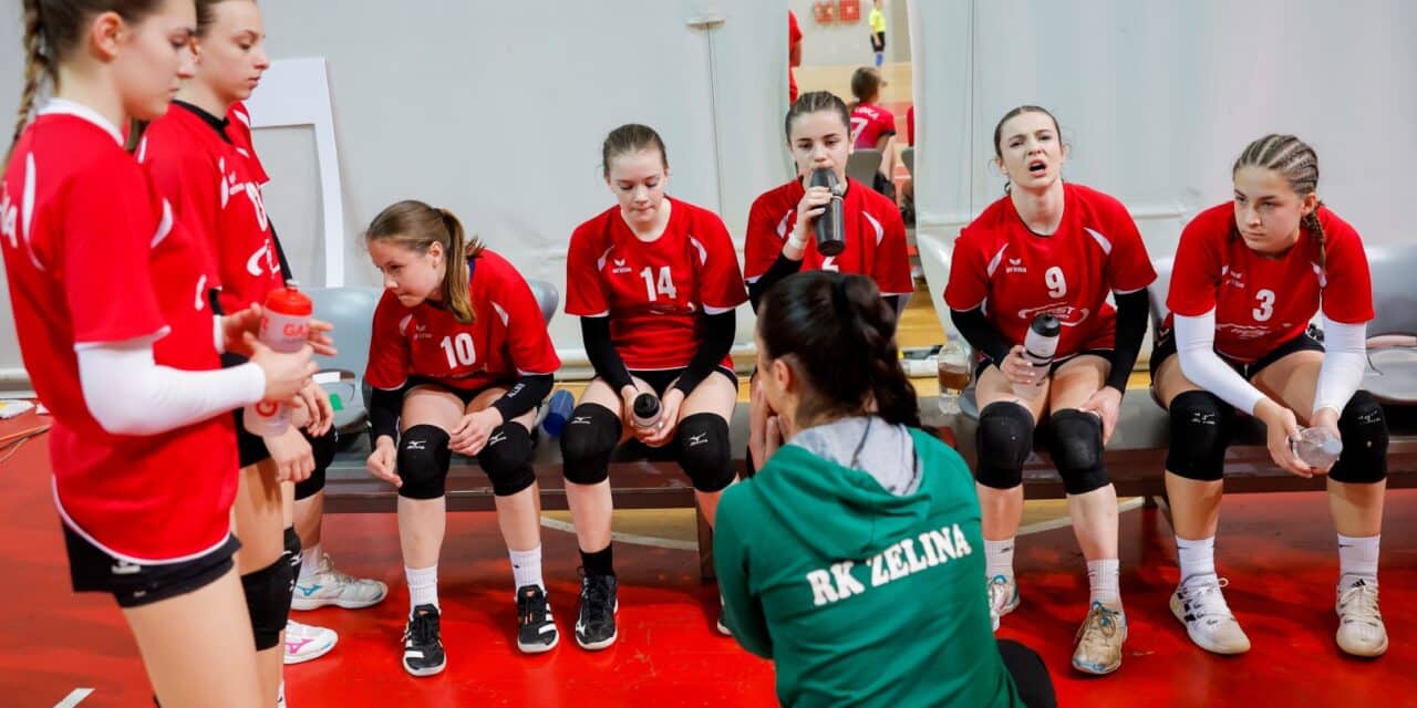 Završnice prvenstva Hrvatske za djevojke