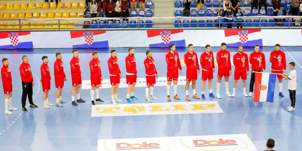 Croatia vs Greece
