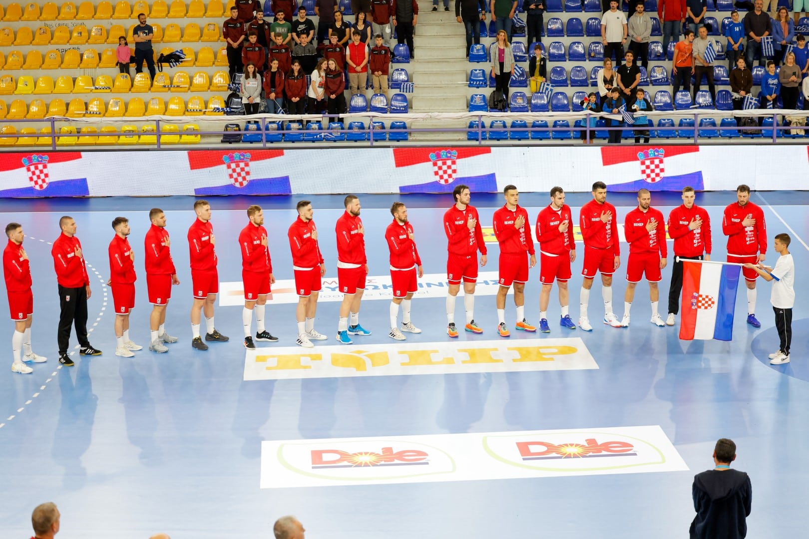 Croatia vs Greece