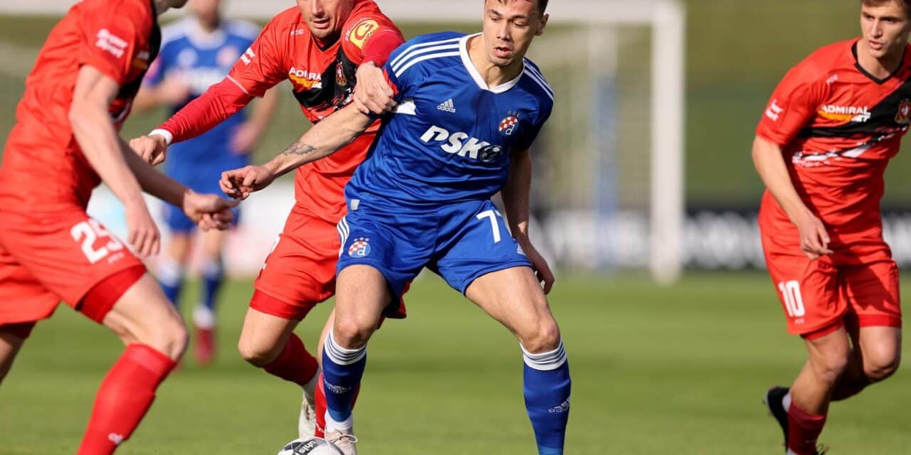 Velika Gorica: HNK Gorica protiv GNK Dinamo u 27. kolu Prve HNL