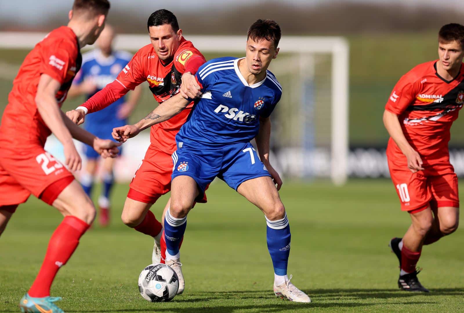 Velika Gorica: HNK Gorica protiv GNK Dinamo u 27. kolu Prve HNL
