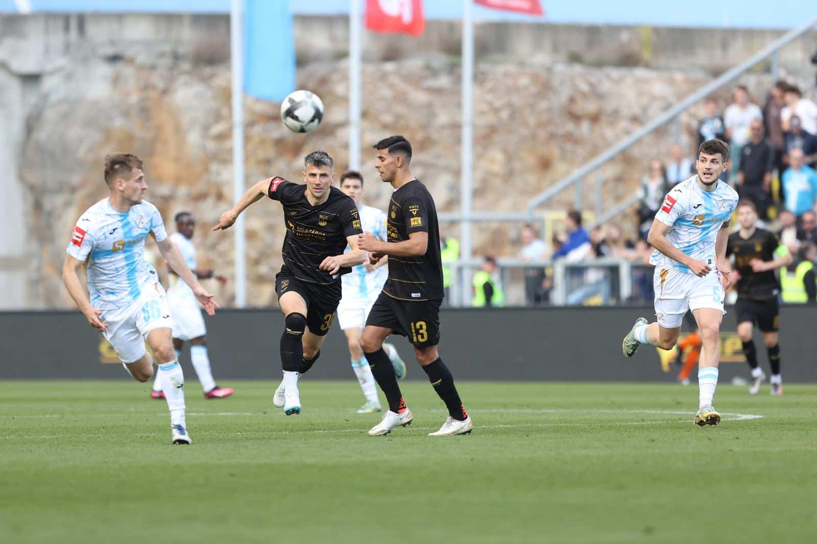 FOTO] Remi na Rujevici: Rijeka - Osijek 1:1