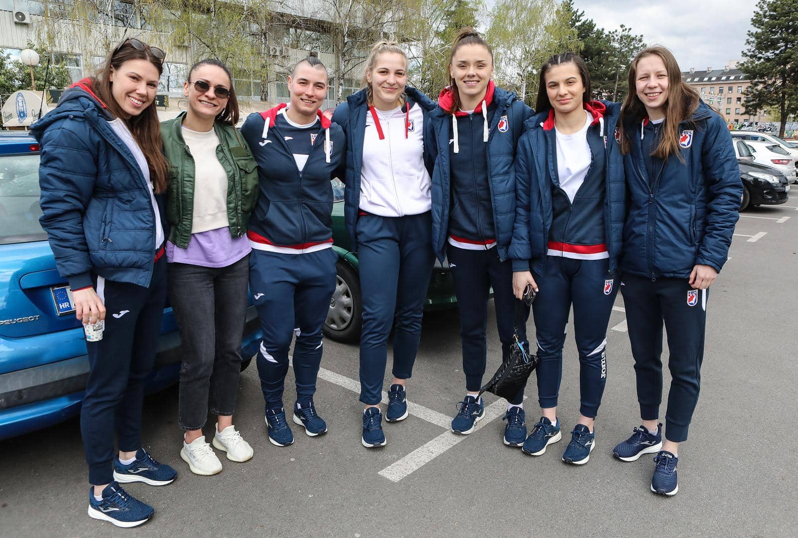 ženska rukometna reprezentacija hrvatske
