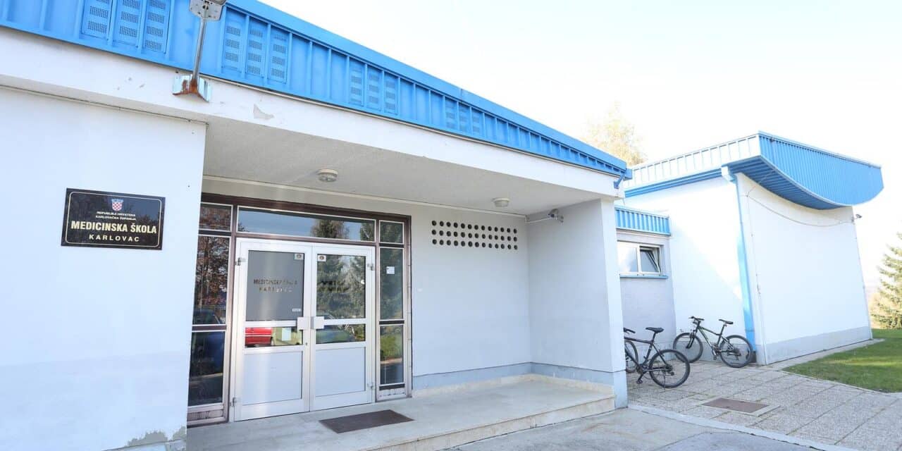 medicinska škola karlovac