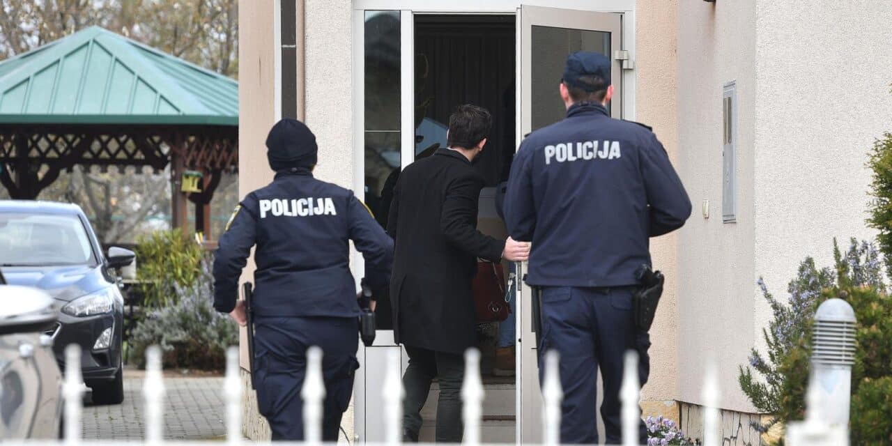 policija