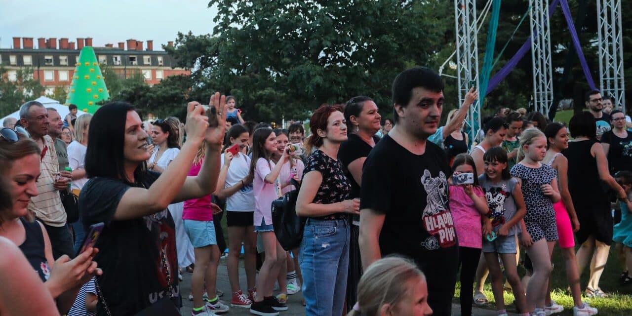 Velika Gorica: Koncert grupe Let 3 u sklopu VG Festa