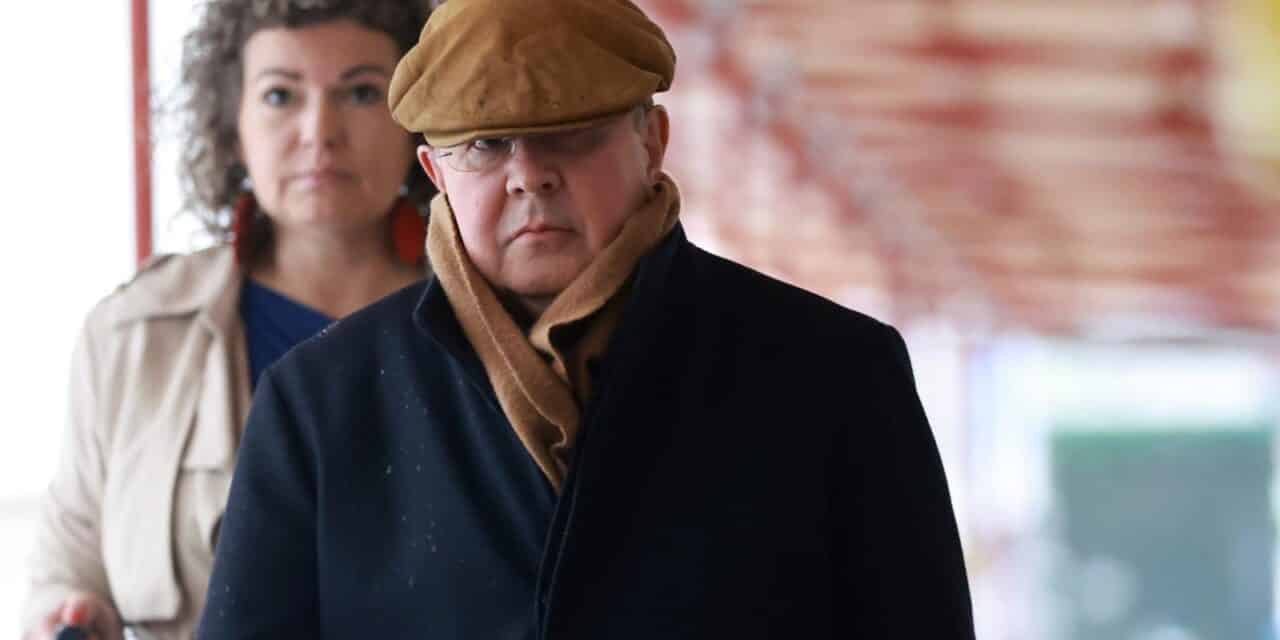 Zagreb: Ismet Kamal dolazi na ročište Optužnog vijeća u slučaju “veliki Agrokor”