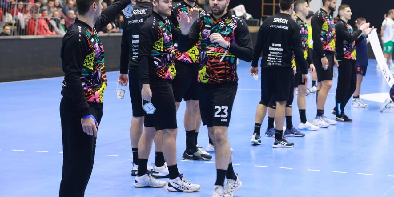 Nexe i Skjern susreli se u 7. kolu EHF Europske lige