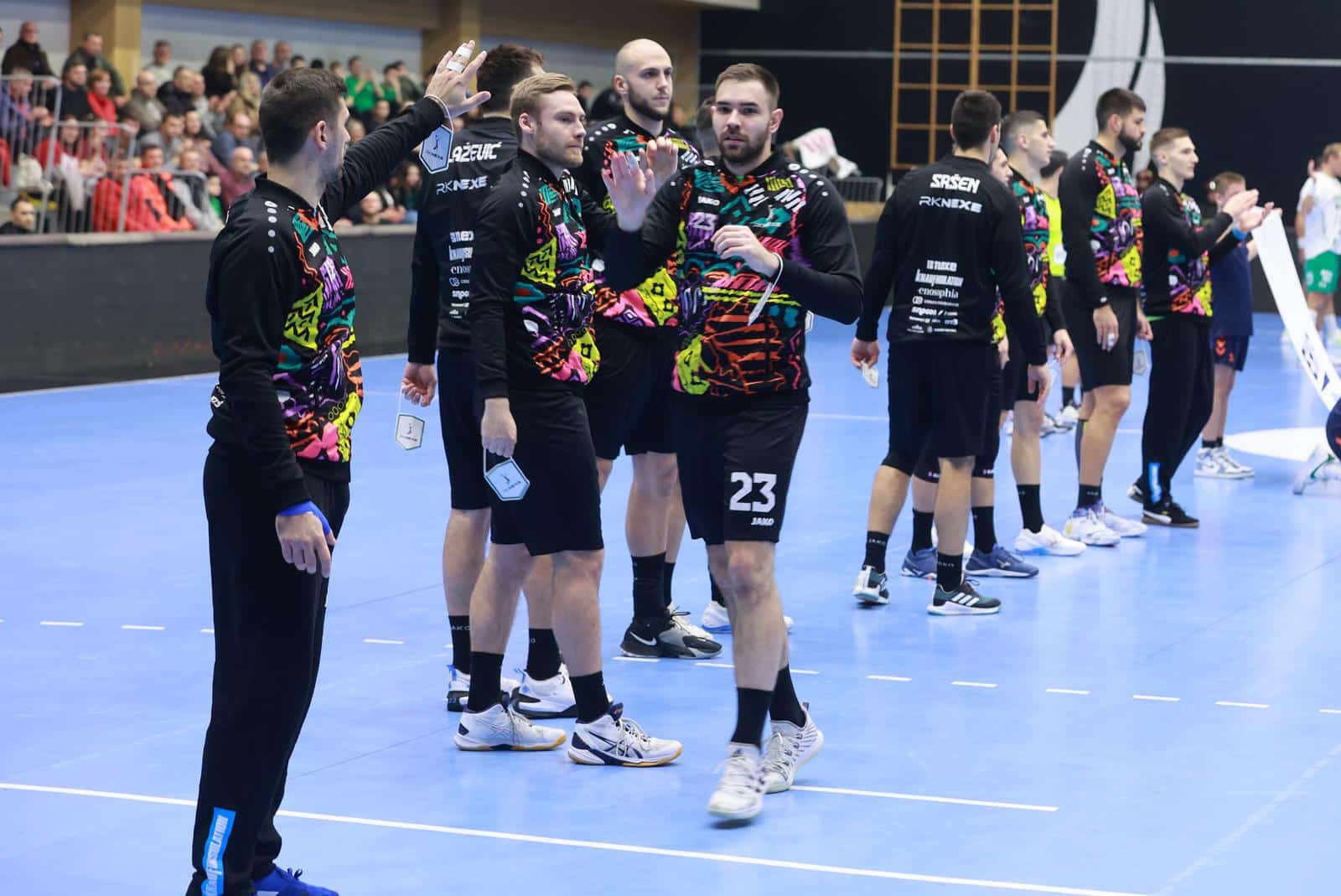 Nexe i Skjern susreli se u 7. kolu EHF Europske lige