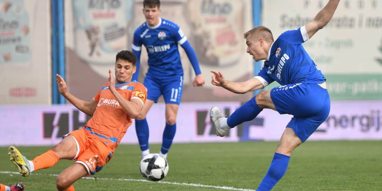 Slaven Belupo i Vara�din sastali se u 28. kolu SuperSport HNL-a