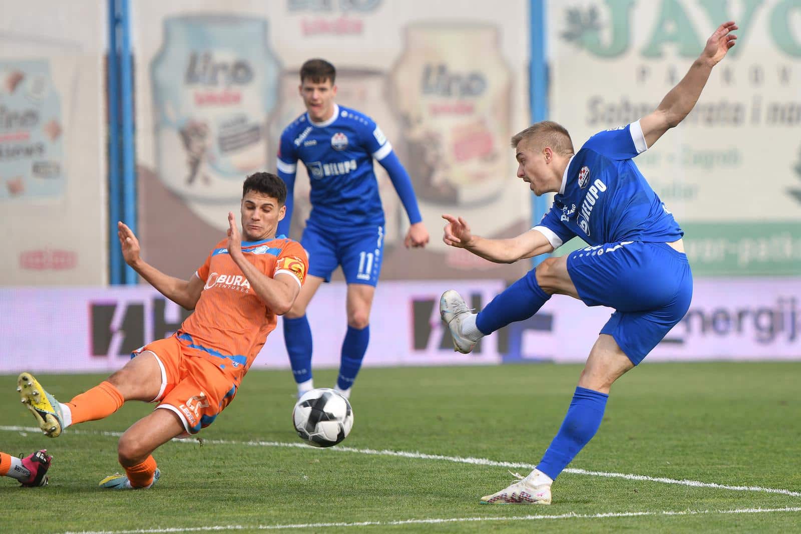 Slaven Belupo i Vara�din sastali se u 28. kolu SuperSport HNL-a