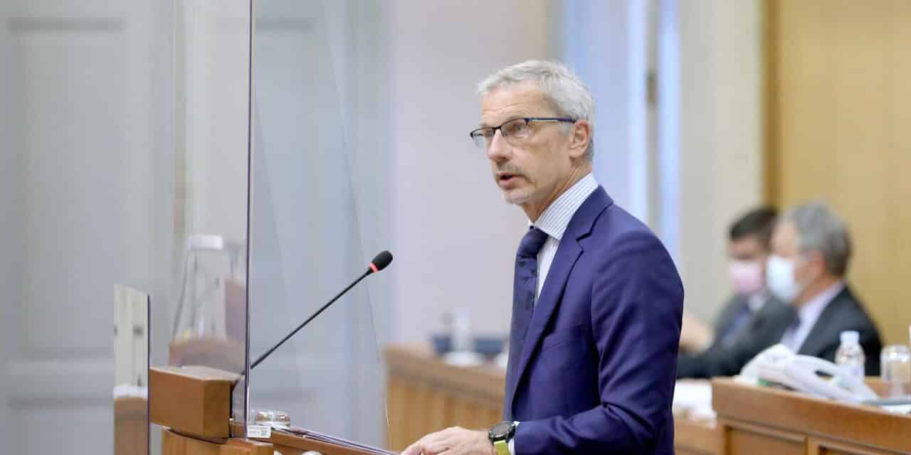 boris vujčić hrvatski sabor