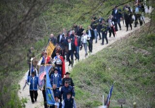 Pregrada: Održana 500. Kostelska uskrsna pištola