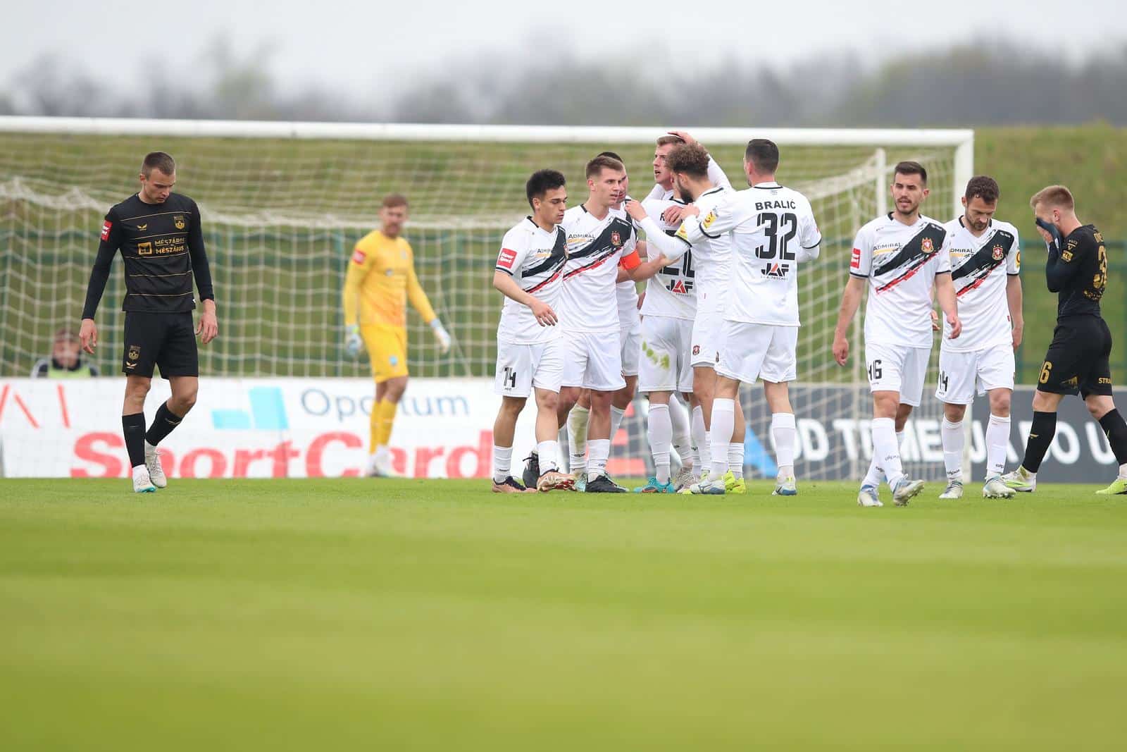 Gorica i Osijek sastali se u 28. kolu SuperSport HNL-a