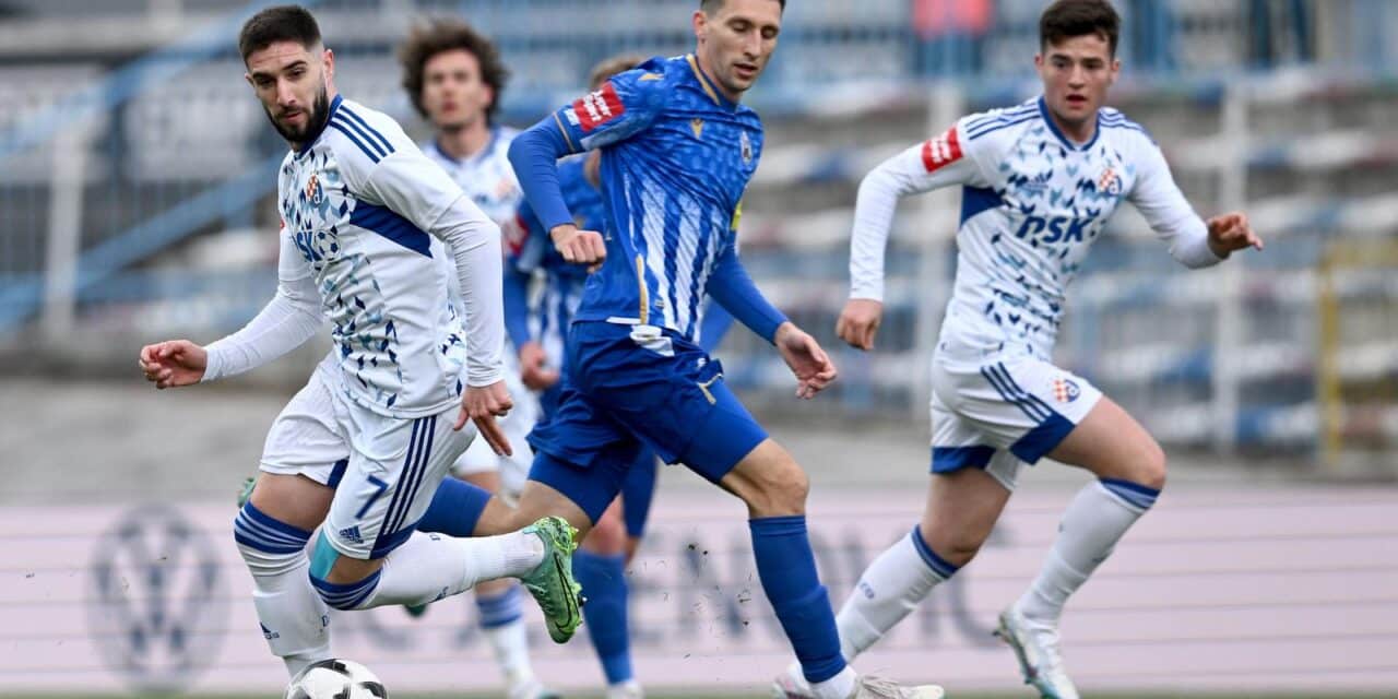 Lokomotiva i Dinamo sastali se u 28. kolu SuperSport HNL-a