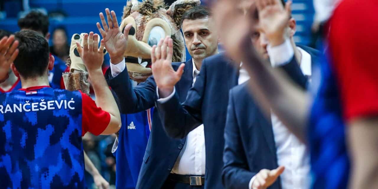 Zagreb: Cibona i Zadar susreli se u 25. kolu ABA lige