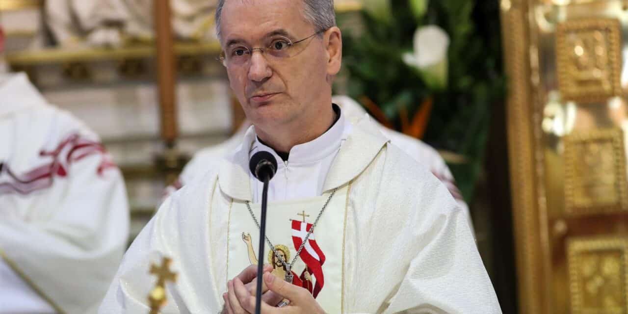 Nadbiskup Kutleša predvodio misno slavlje u Mariji Bistrici
