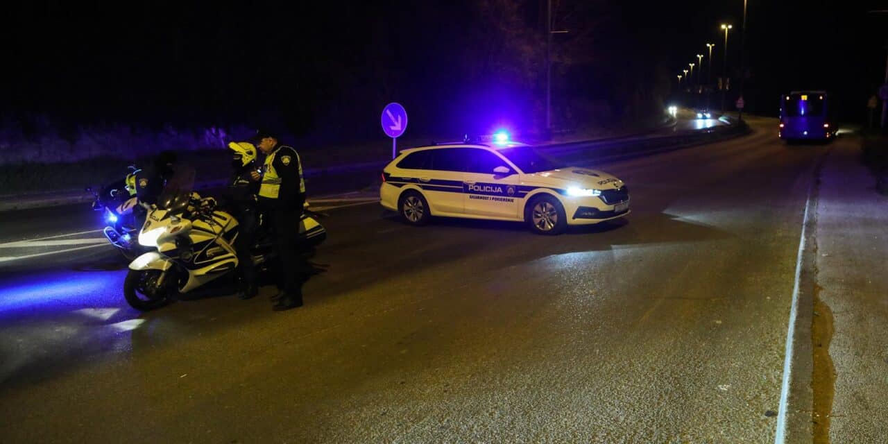 Zagreb: U prometnoj nesreći poginuo motociklist