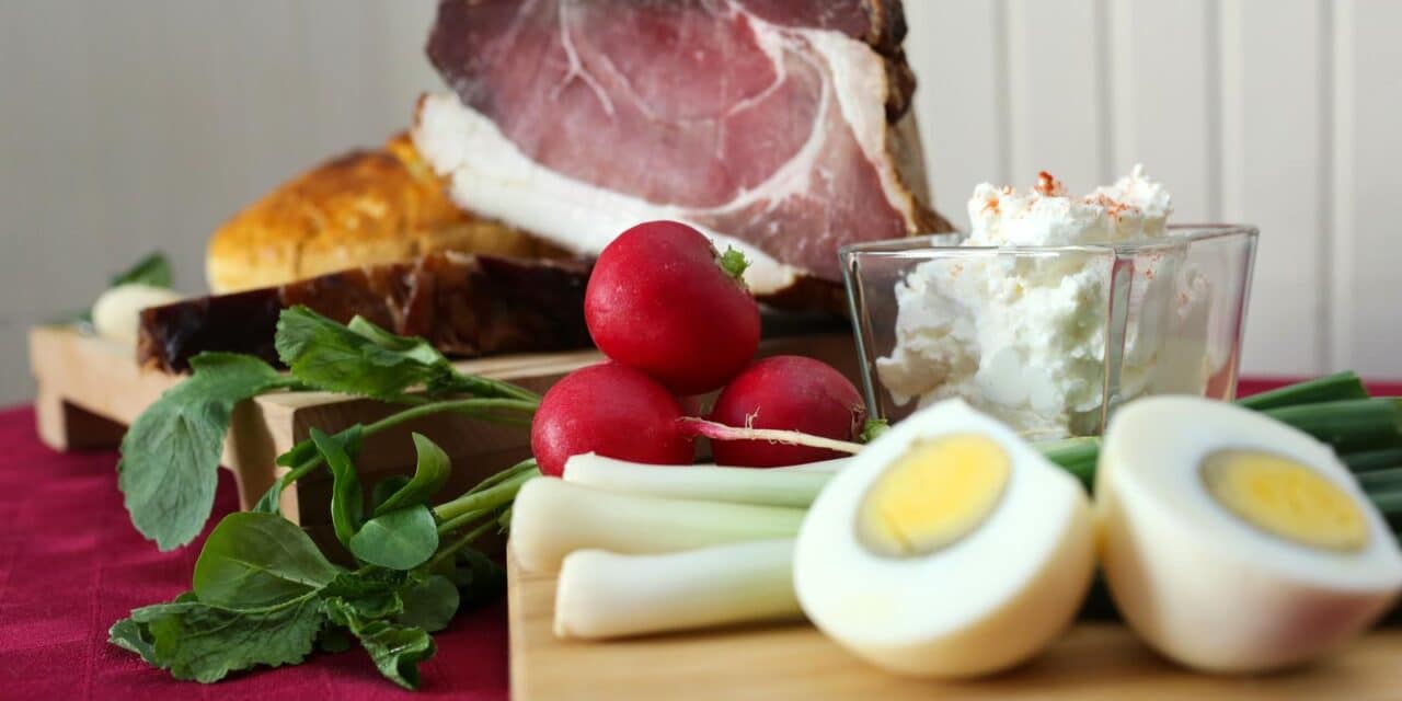 uskrsna košarica