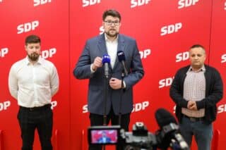 Zagreb: SDP predstavio politiku stanovanja “Plan za stan”