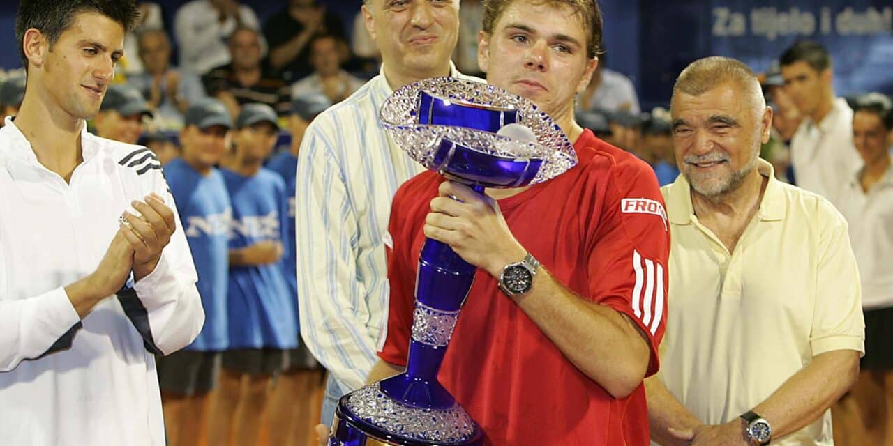Umag: Pobjednici teniskog turnira ATP Studena Croatia Open od 2005. do 2010.