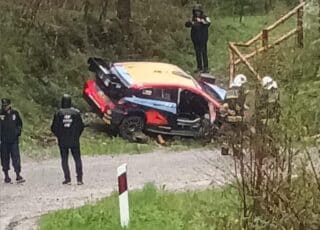 Lobor: U nesreći na testnoj vožnji za WRC poginuo vozač