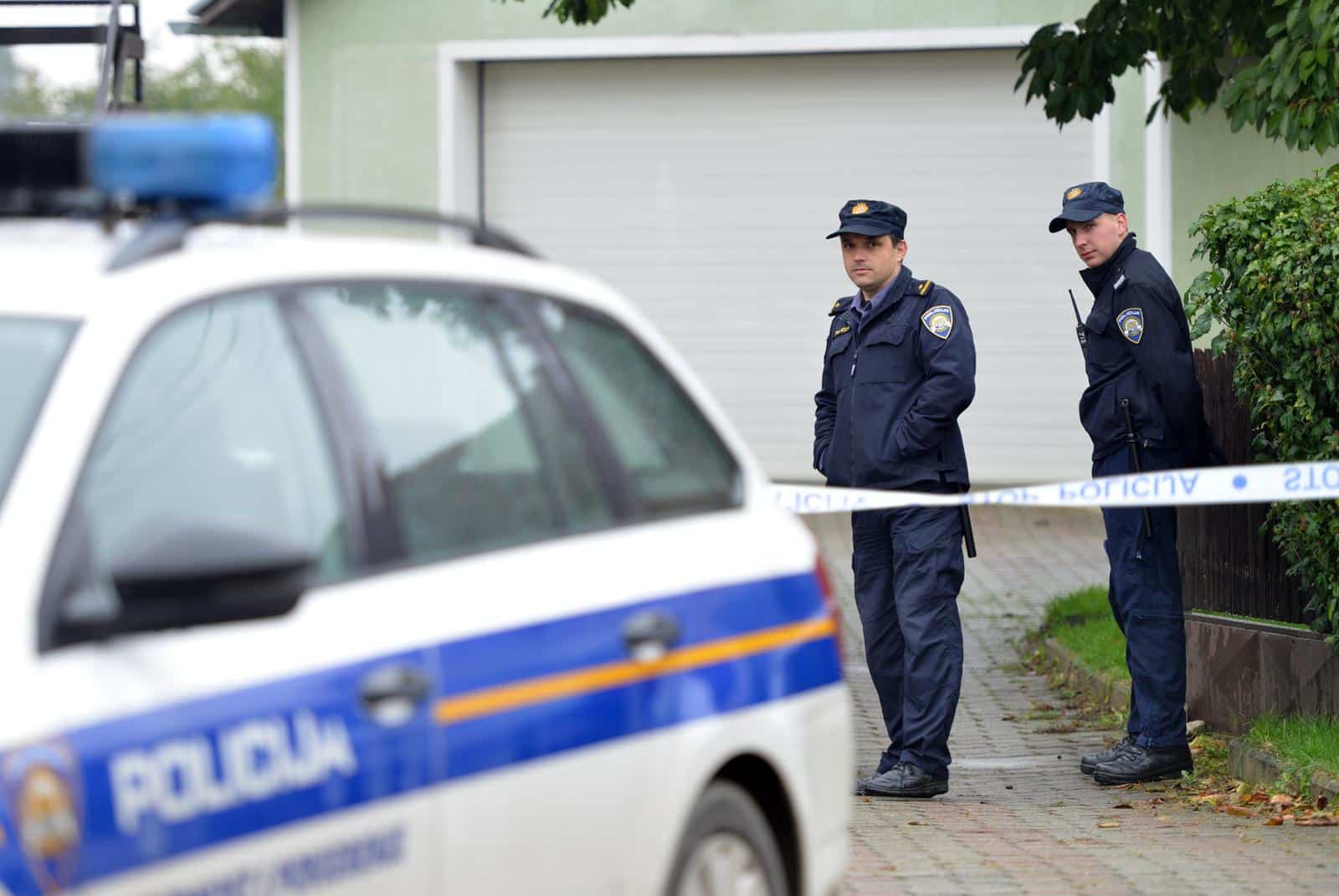 Nedeli�?e: U obiteljskoj ku?i prona?eno mrtvo tijelo starije �ene