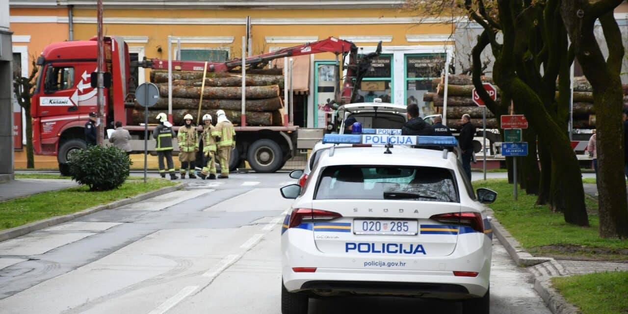 Bjelovar: U prometnoj nesreći poginuo biciklist