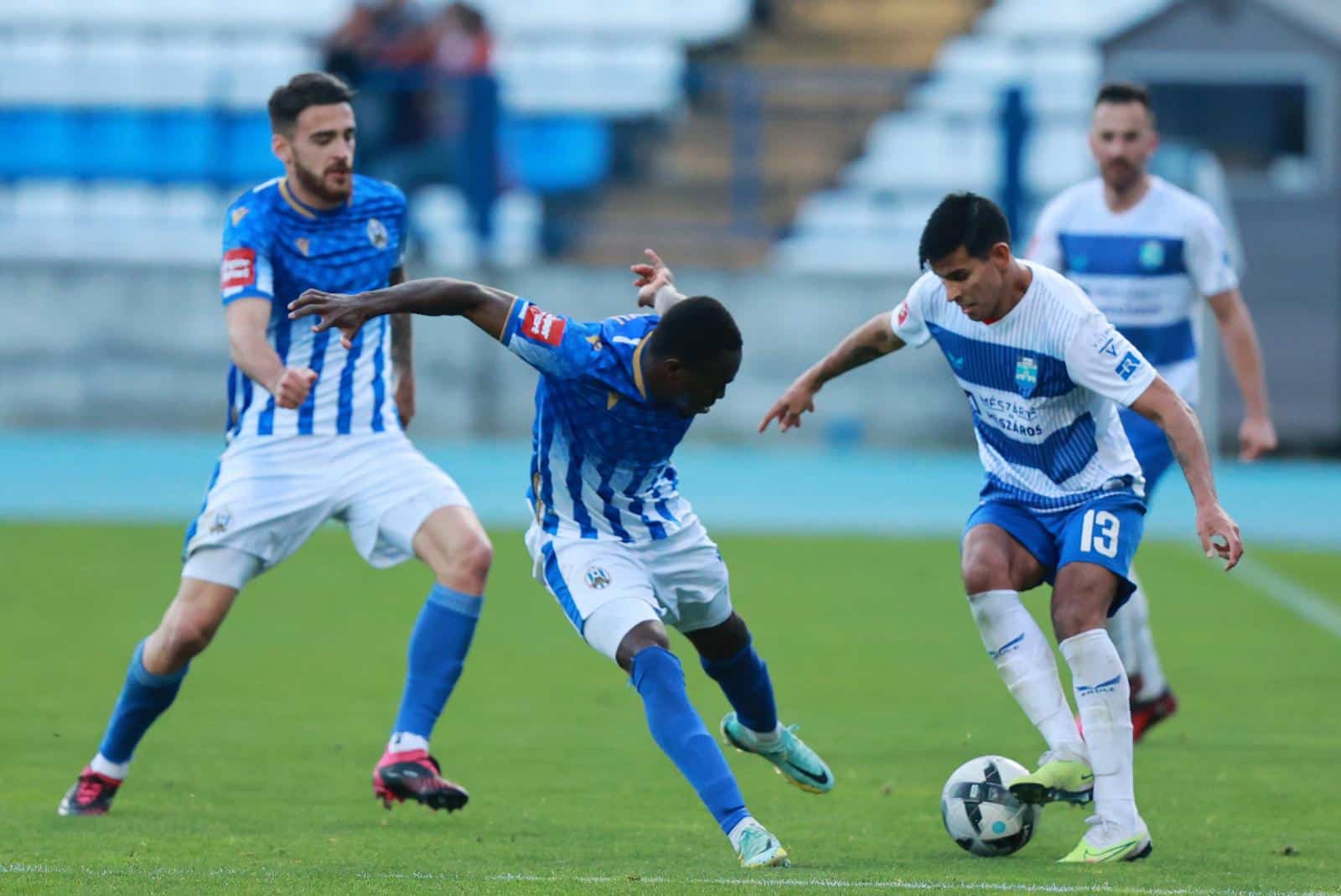 Osijek: 29. kolo SuperSport HNL-a, Osijek – Lokomotiva