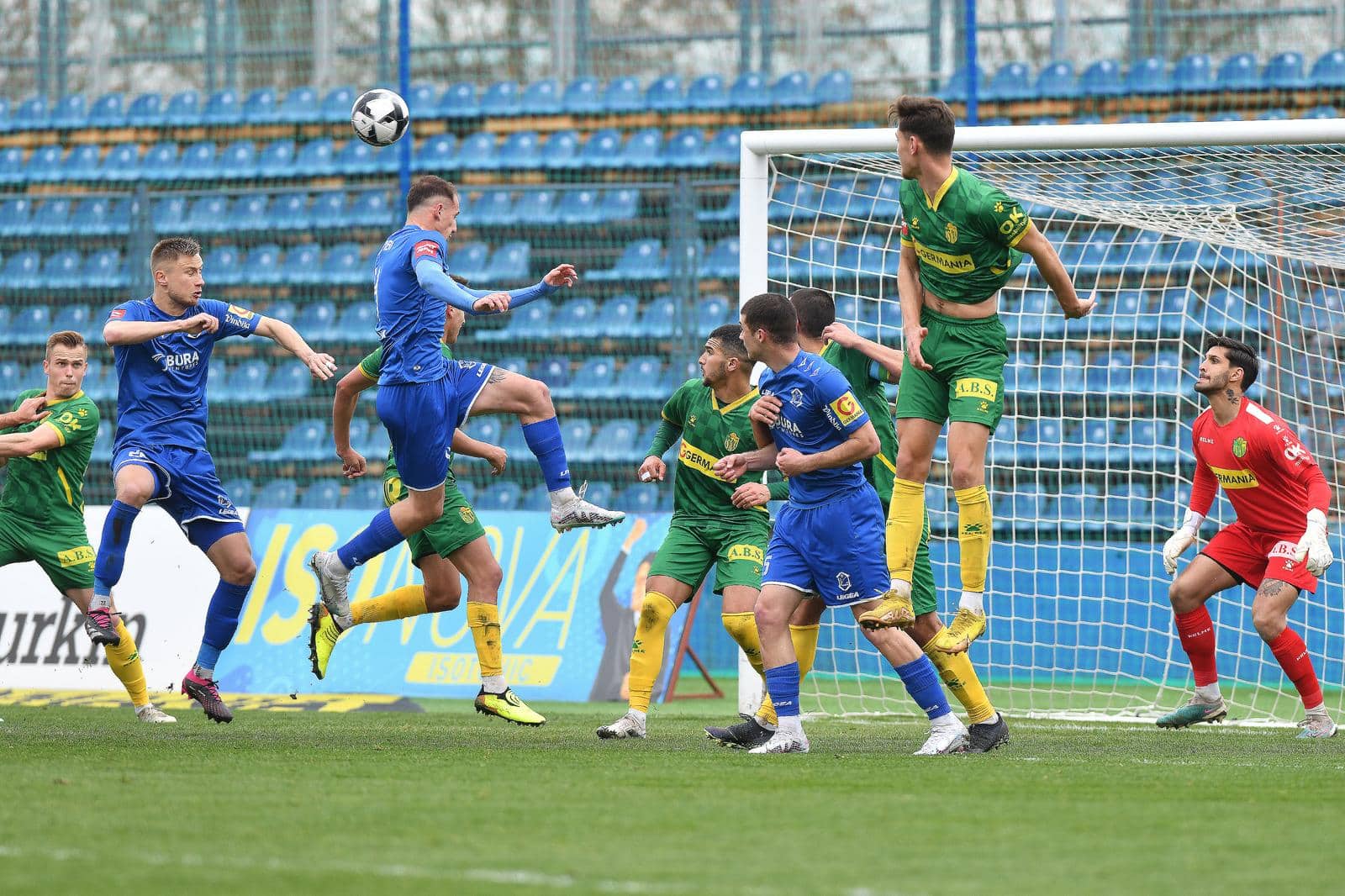 Varaždin: 29. kolo SuperSport HNL-a, Varaždin – Istra 1961