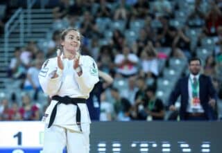 IJF World Judo Tour Zagreb Grand Prix, hrvatska judašica Barbara Matić osvojila zlato u kategoriji do 70kg