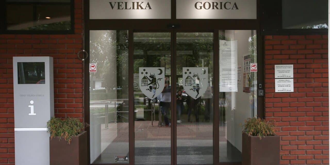 gradska uprava velika gorica