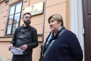Zagreb: U ime obitelji podnijela ustavnu tužbu