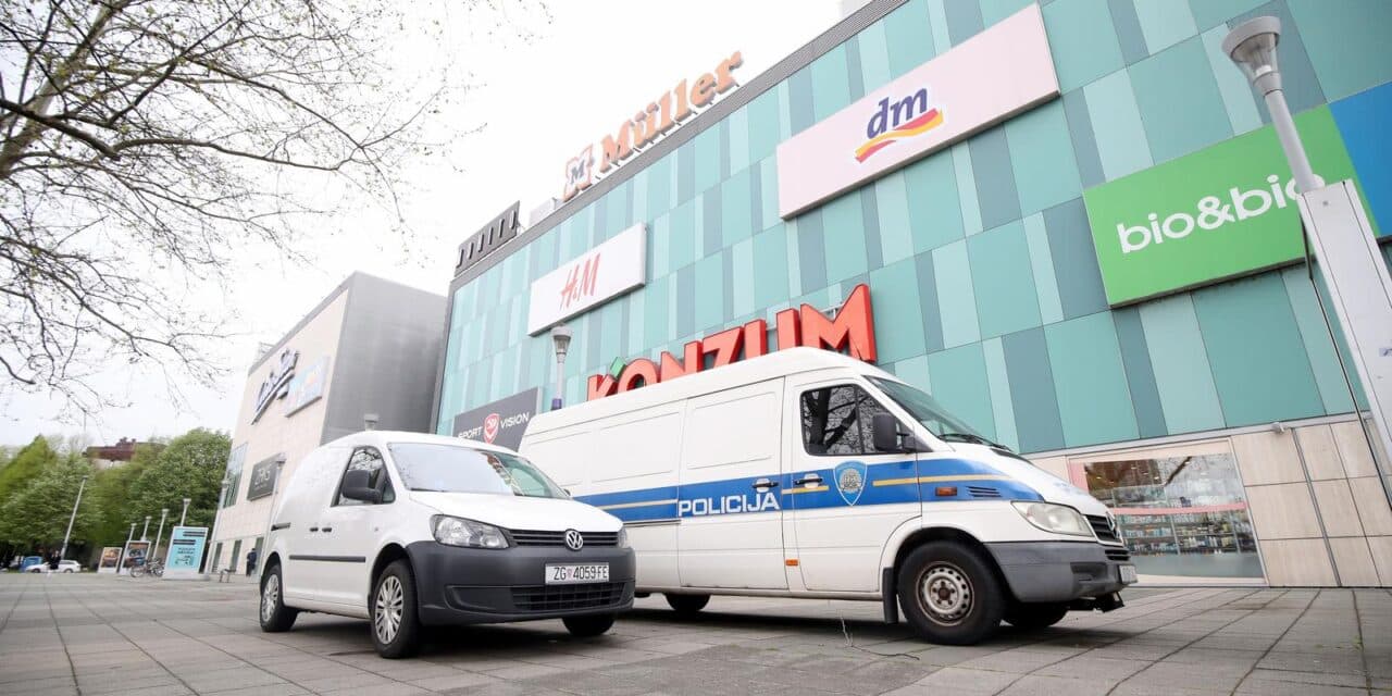 policija bomba