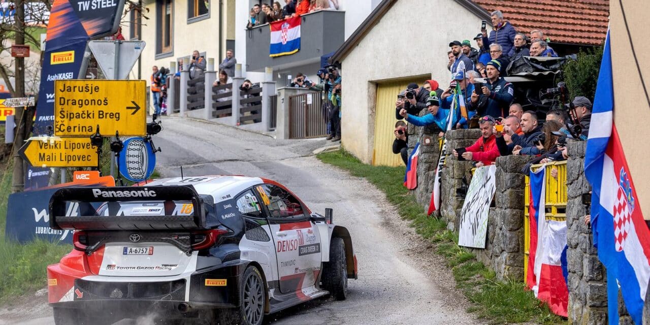 croatia rally