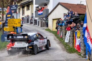 croatia rally