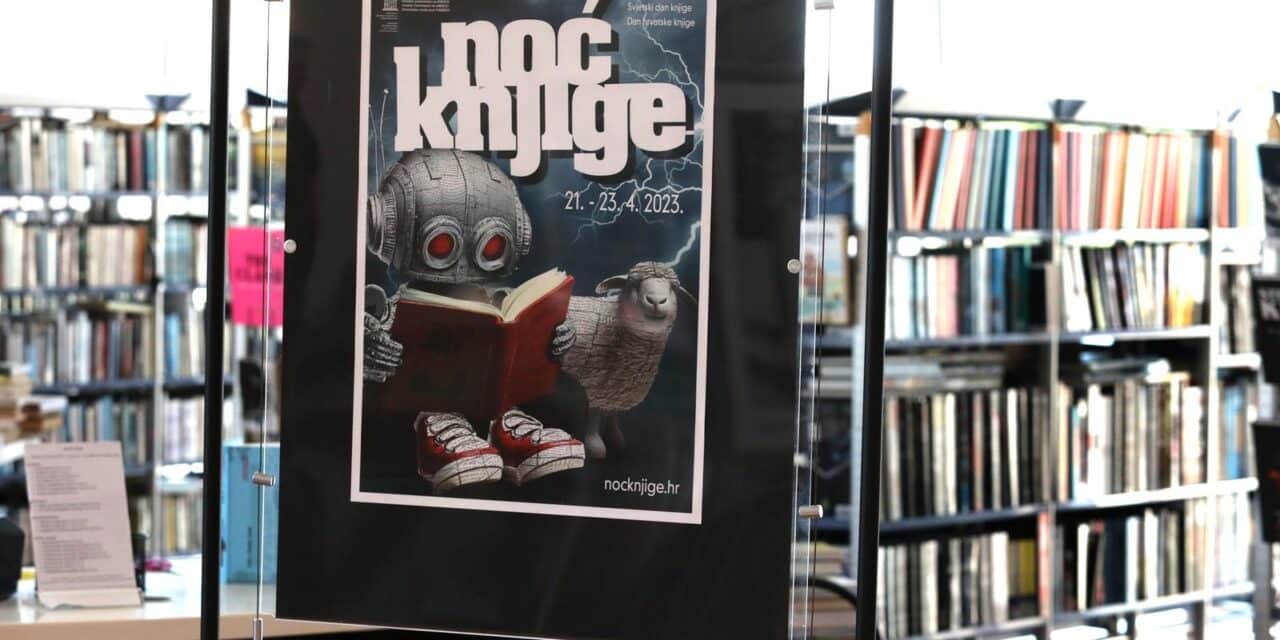 noć knjige