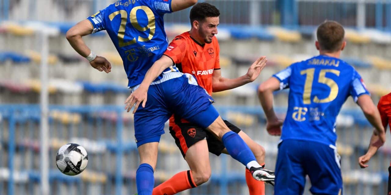 Lokomotiva i Šibenik sastali se u 30. kolu SuperSport HNL-a